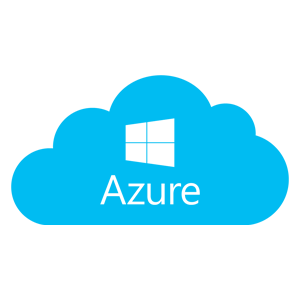 Azure Cloud Logo